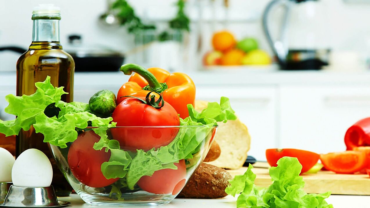 2型糖尿病饮食应包括大量蔬菜