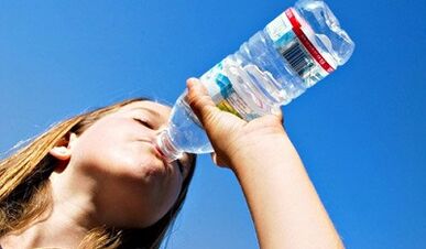 喝节食一个月就能减肥