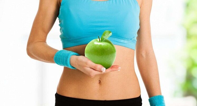 苹果快速减肥